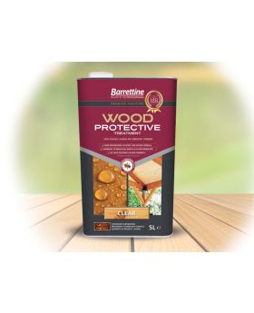 Barrettine’s Wood Protector 5L (Timber Order Required)