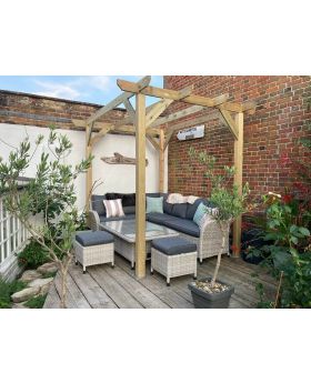 Standard Pergolas