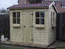 Cladding Building 5