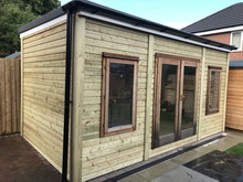 Cladding Building 11